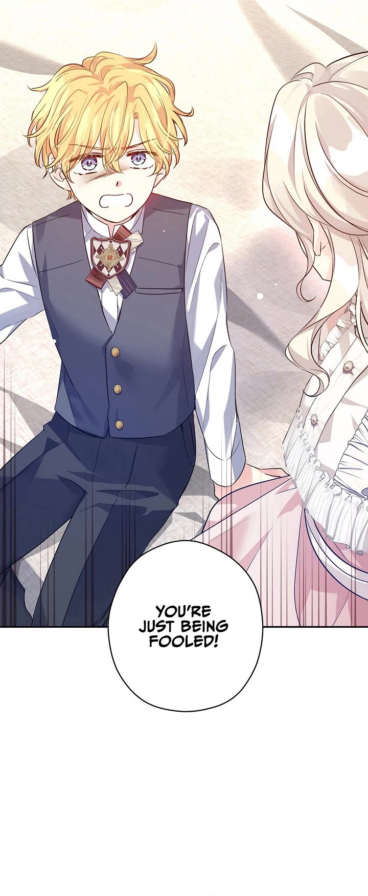 It’s Time to Change the Genre Chapter 85 page 35 - Chapter 85