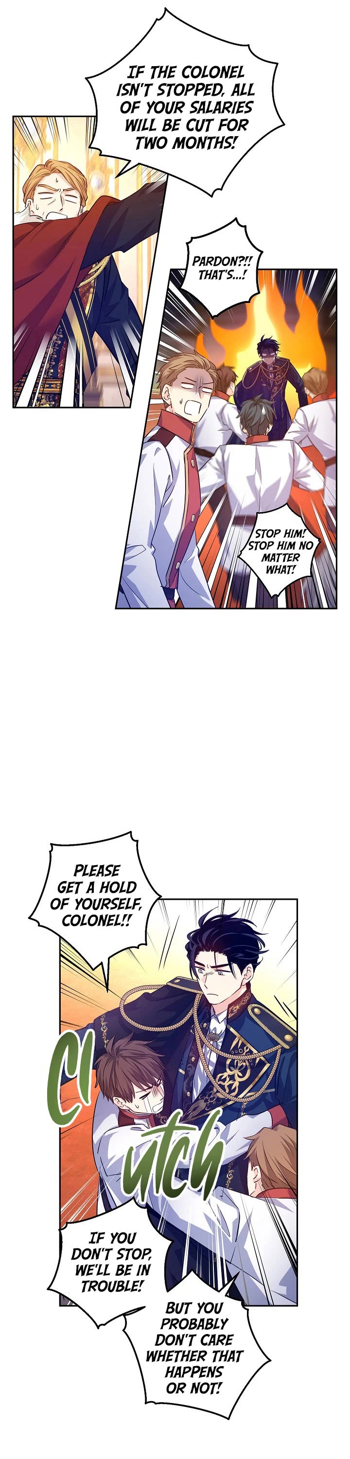 It’s Time to Change the Genre Chapter 85 page 5 - Chapter 85