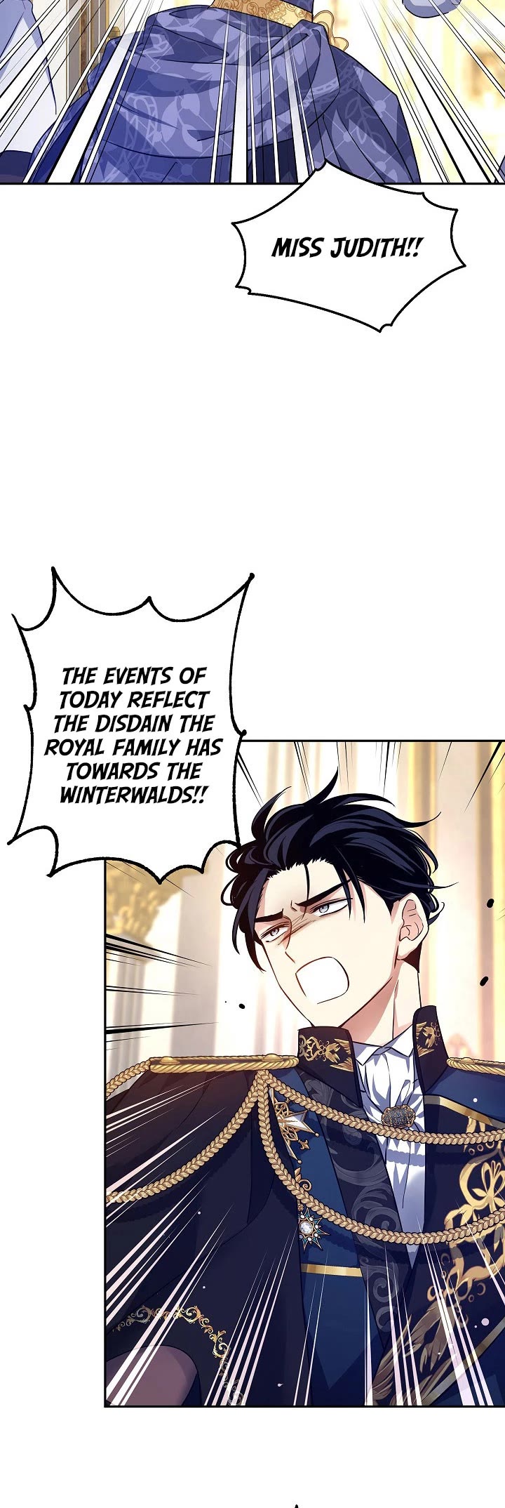 It’s Time to Change the Genre Chapter 85 page 7 - Chapter 85