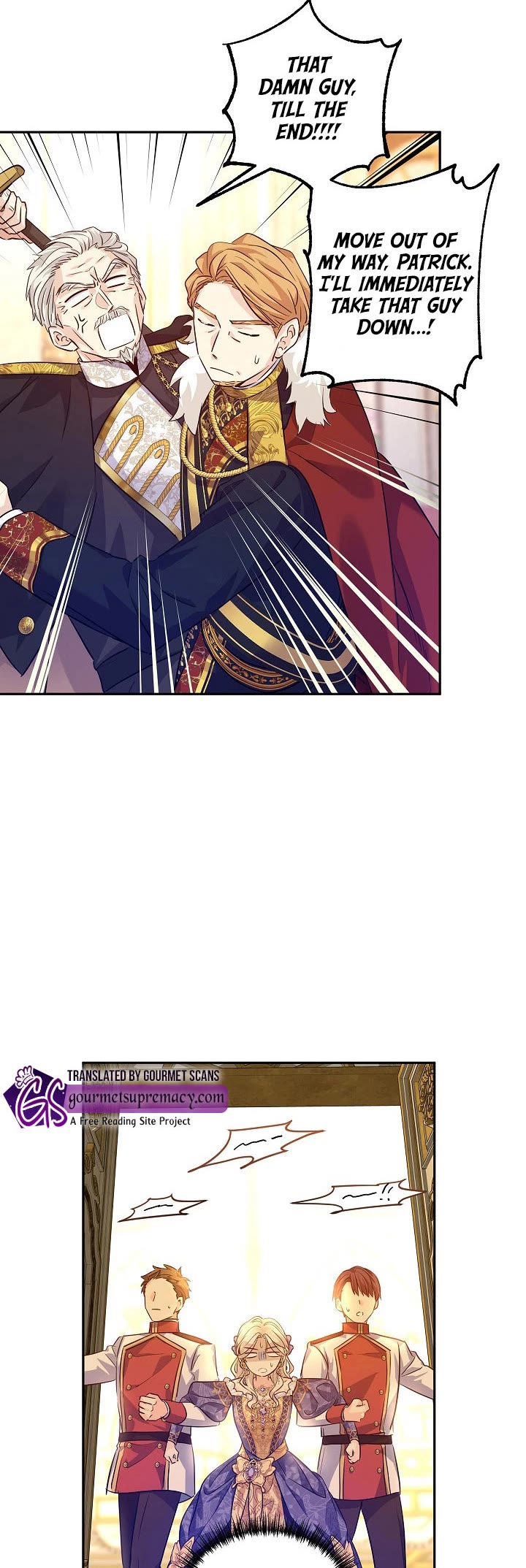 It’s Time to Change the Genre Chapter 85 page 8 - Chapter 85