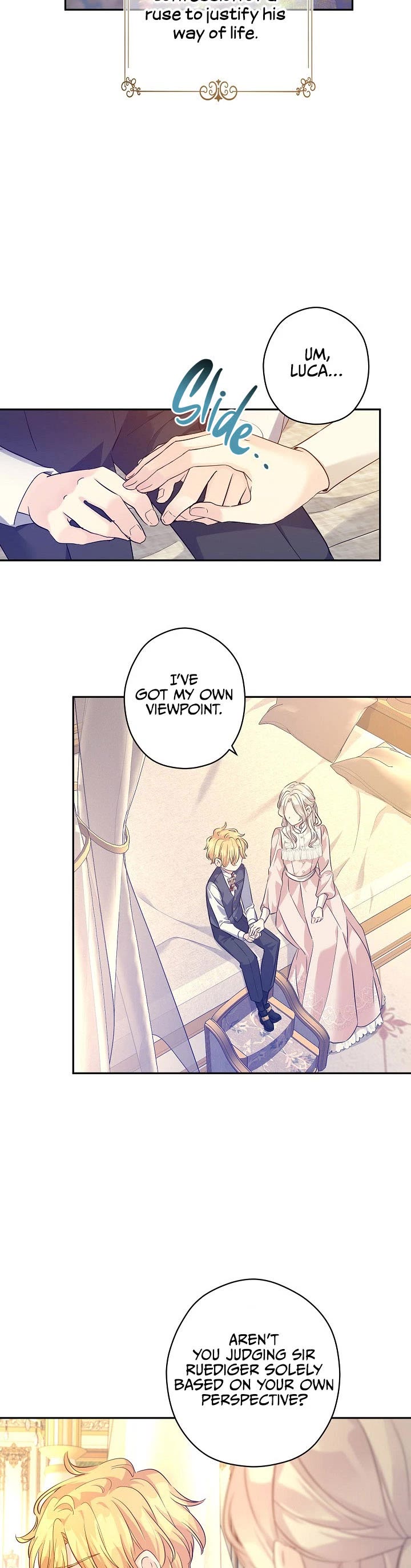 It’s Time to Change the Genre Chapter 86 page 11 - Chapter 86