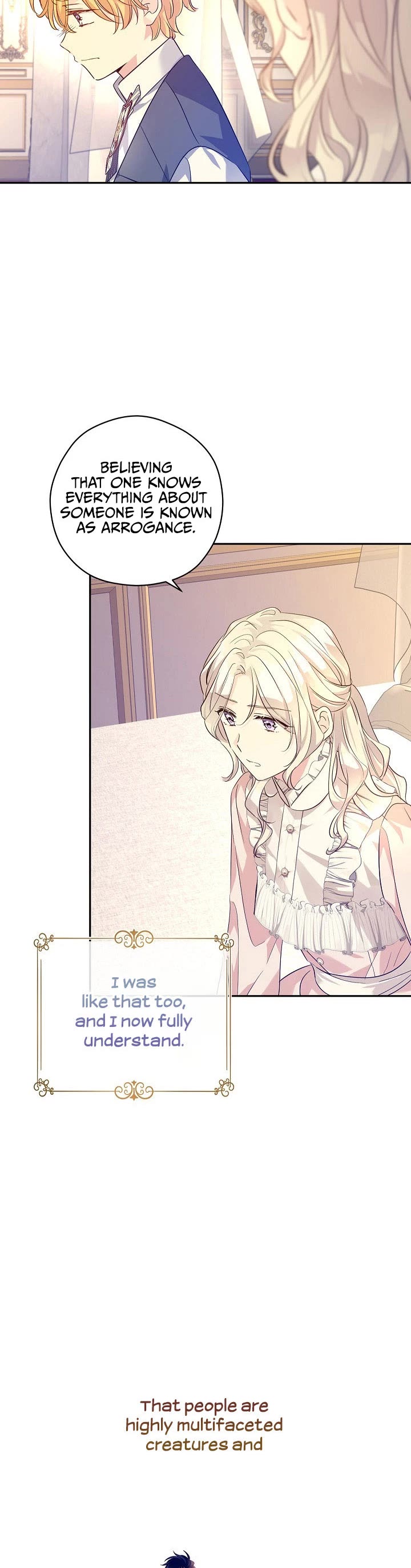 It’s Time to Change the Genre Chapter 86 page 12 - Chapter 86