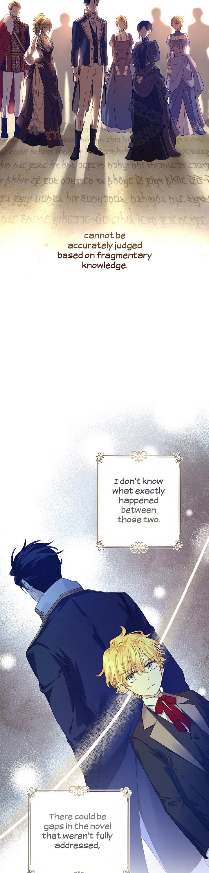 It’s Time to Change the Genre Chapter 86 page 13 - Chapter 86