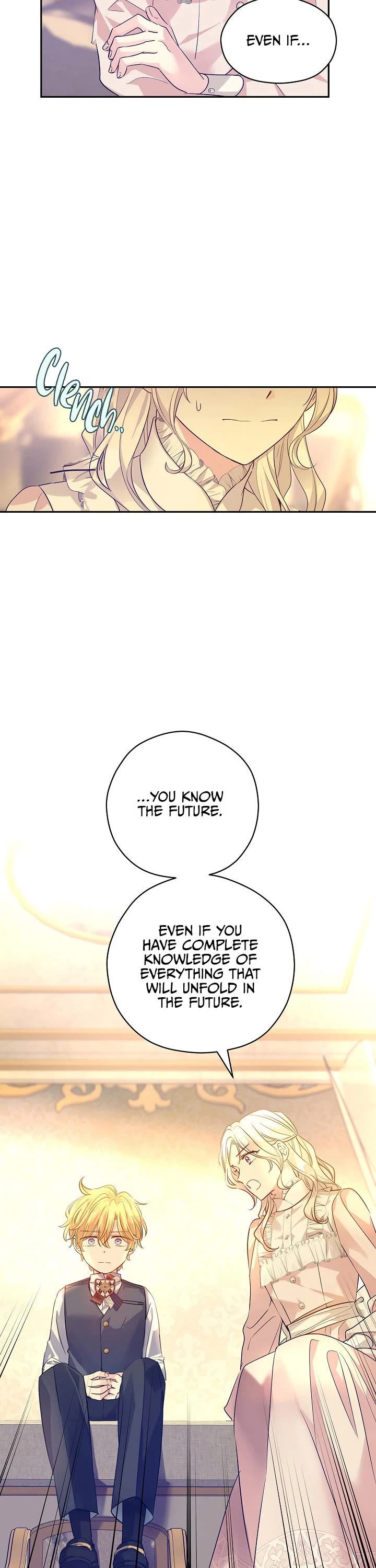 It’s Time to Change the Genre Chapter 86 page 16 - Chapter 86