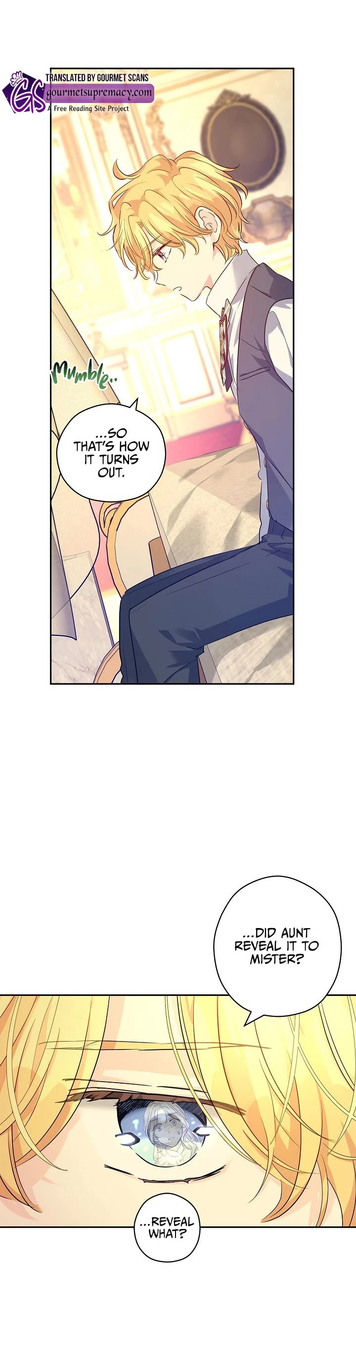 It’s Time to Change the Genre Chapter 86 page 18 - Chapter 86