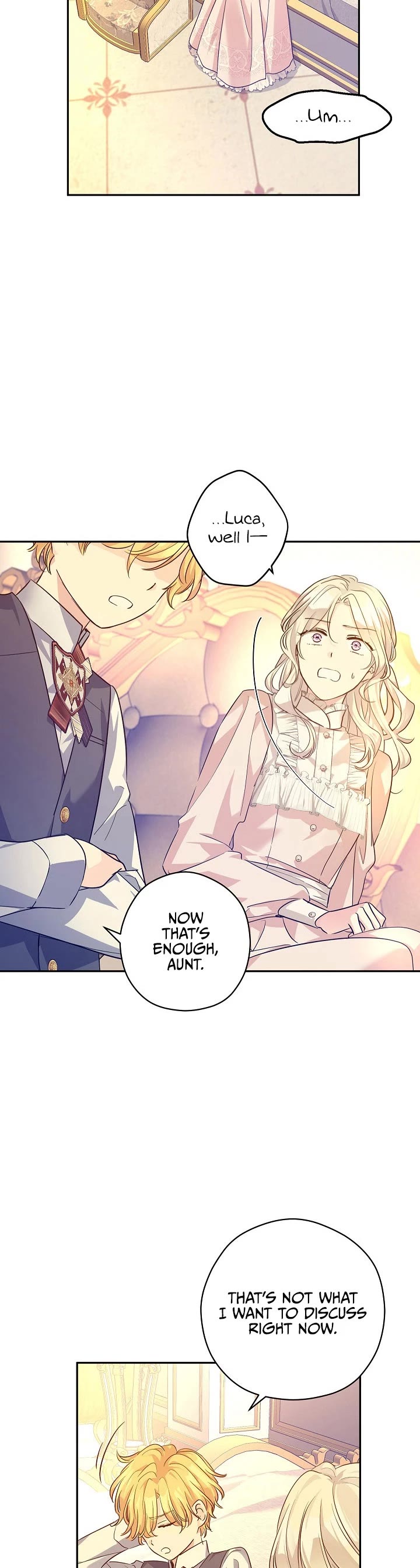 It’s Time to Change the Genre Chapter 86 page 20 - Chapter 86