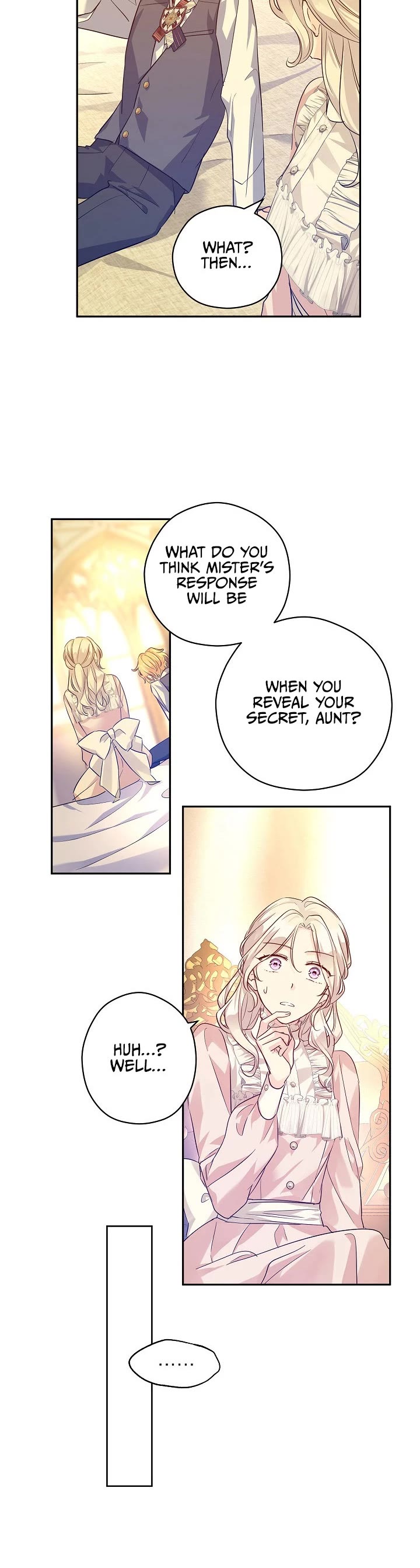 It’s Time to Change the Genre Chapter 86 page 21 - Chapter 86