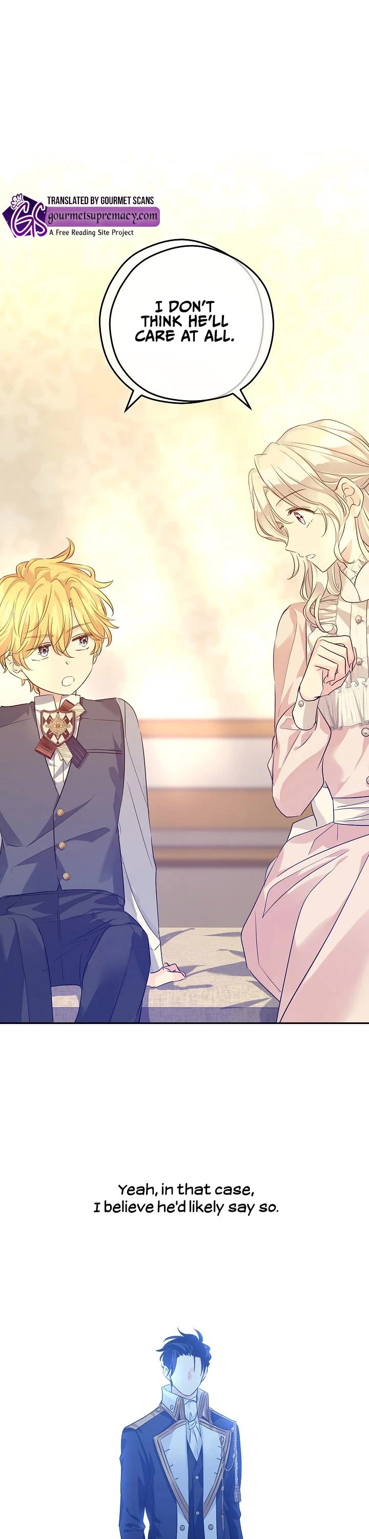 It’s Time to Change the Genre Chapter 86 page 22 - Chapter 86