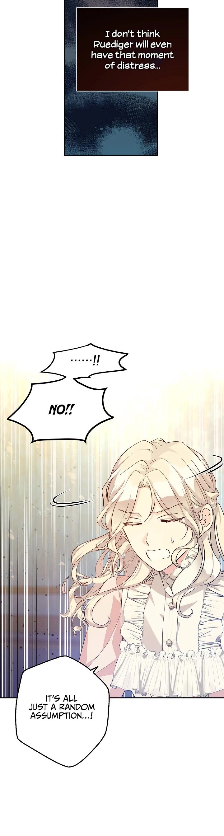 It’s Time to Change the Genre Chapter 86 page 27 - Chapter 86