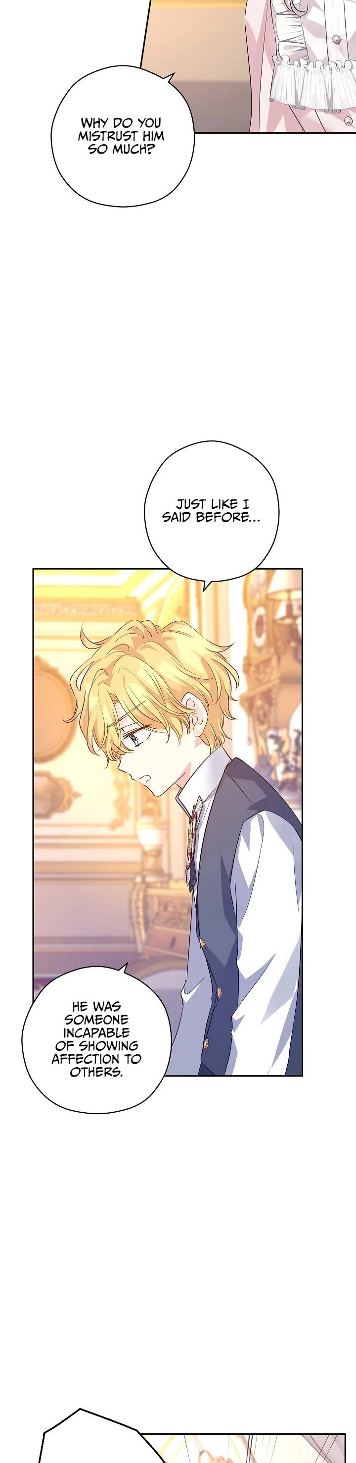 It’s Time to Change the Genre Chapter 86 page 3 - Chapter 86