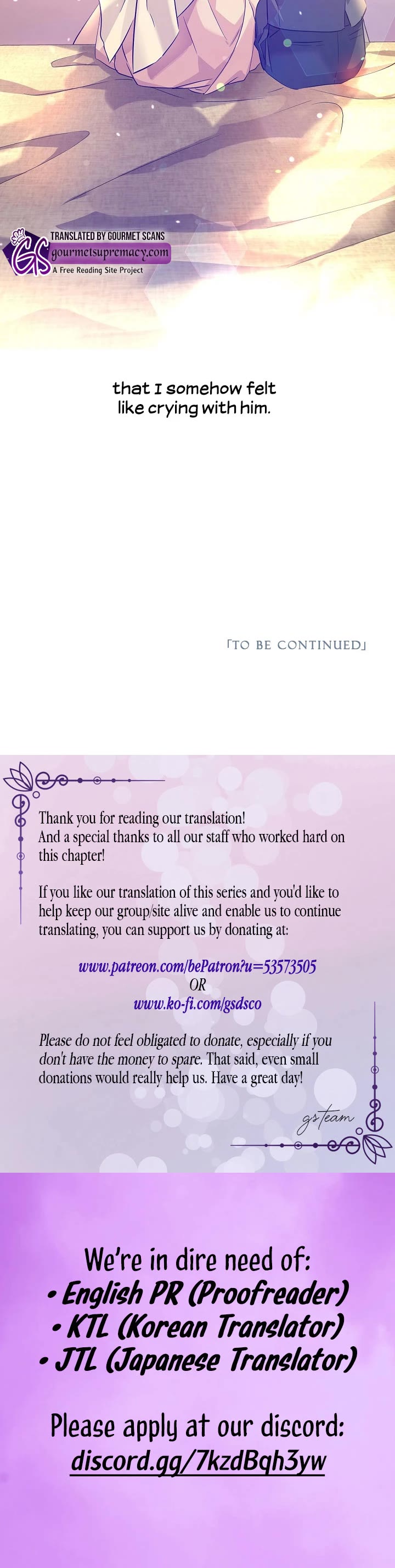 It’s Time to Change the Genre Chapter 86 page 36 - Chapter 86