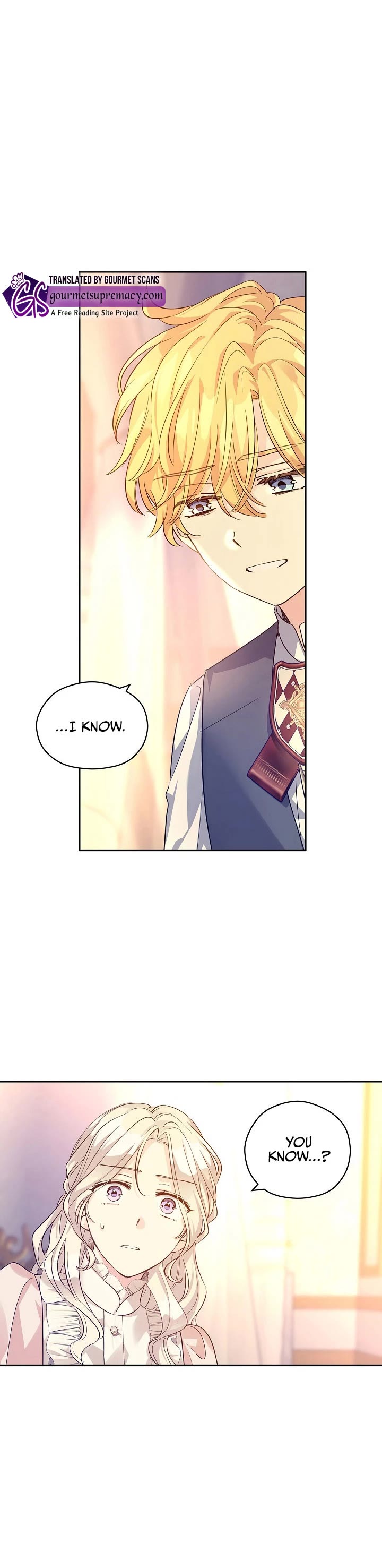 It’s Time to Change the Genre Chapter 86 page 5 - Chapter 86