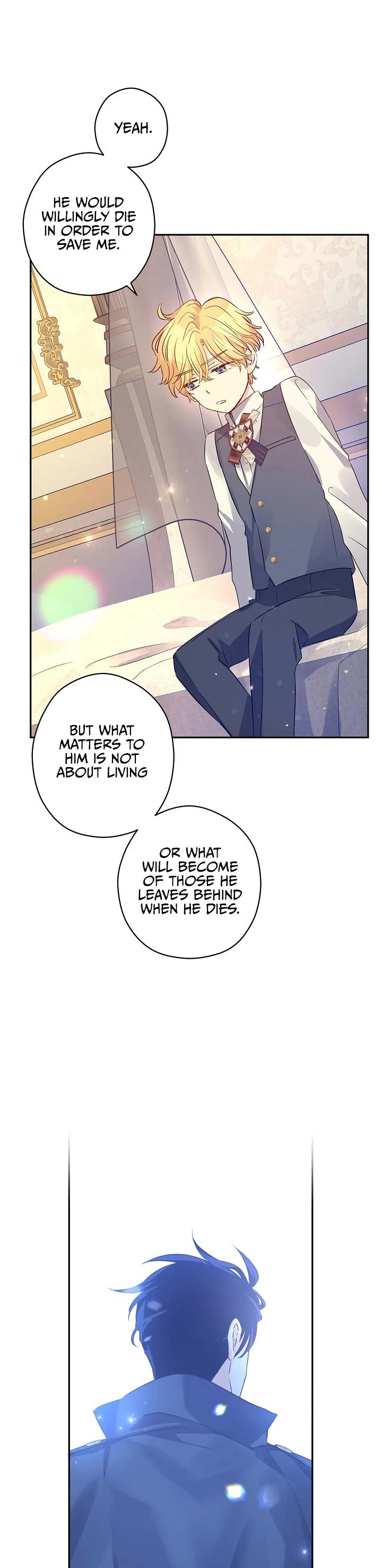 It’s Time to Change the Genre Chapter 86 page 6 - Chapter 86