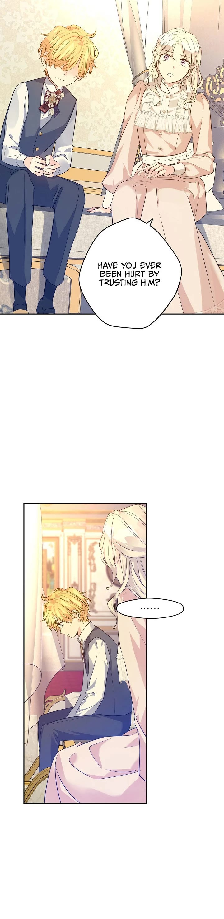 It’s Time to Change the Genre Chapter 86 page 9 - Chapter 86