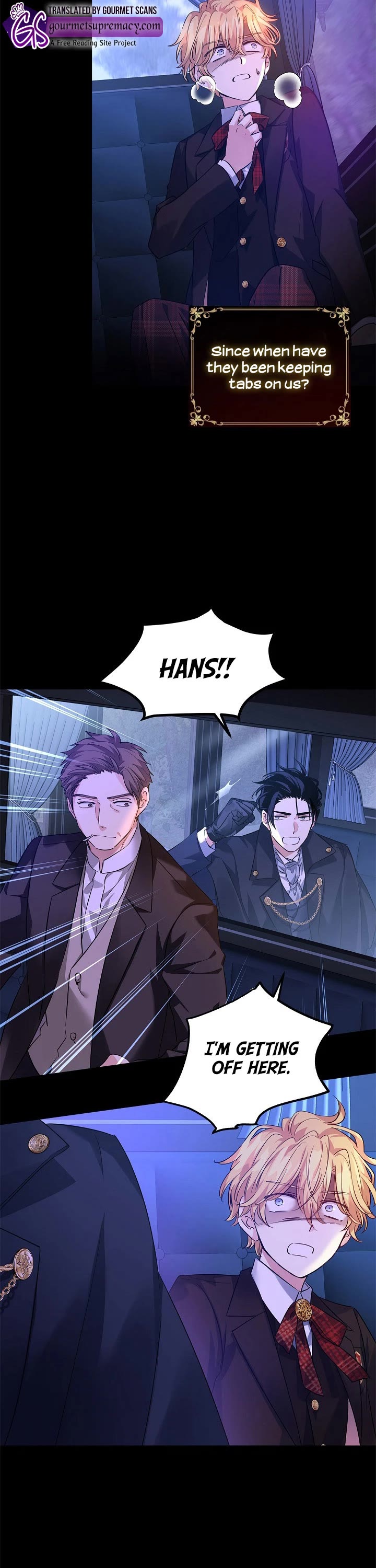 It’s Time to Change the Genre Chapter 87 page 11 - Chapter 87