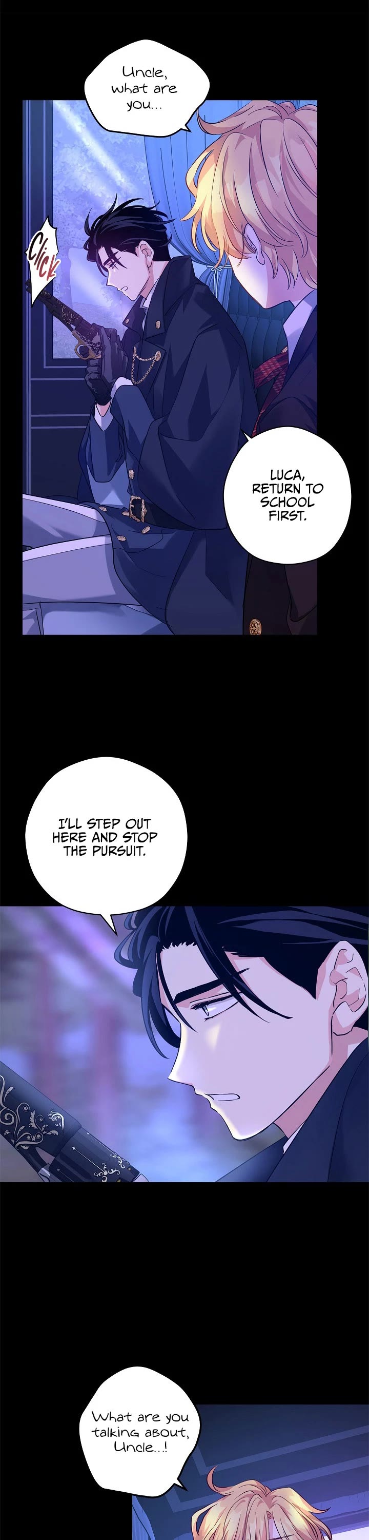 It’s Time to Change the Genre Chapter 87 page 12 - Chapter 87