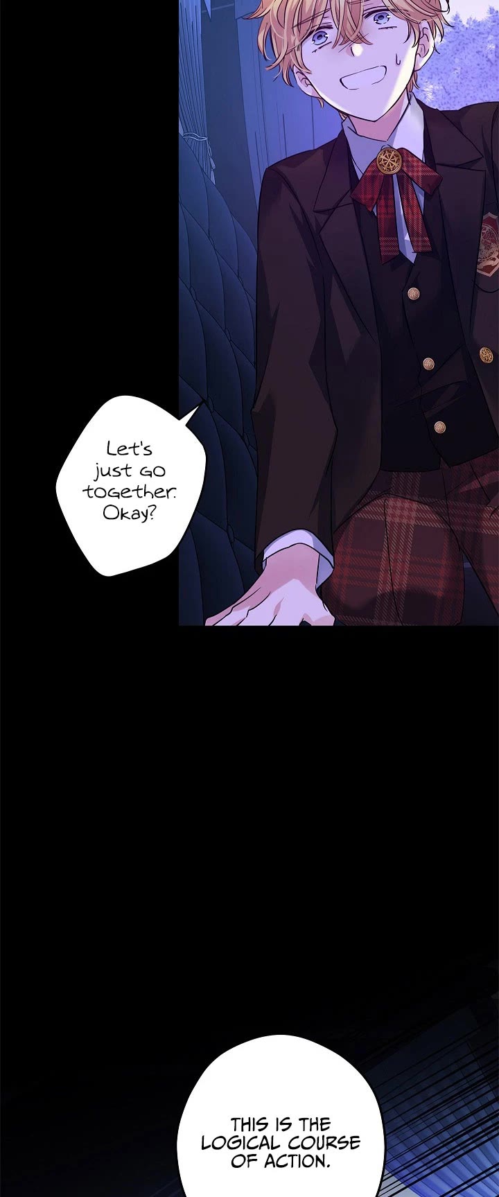 It’s Time to Change the Genre Chapter 87 page 13 - Chapter 87