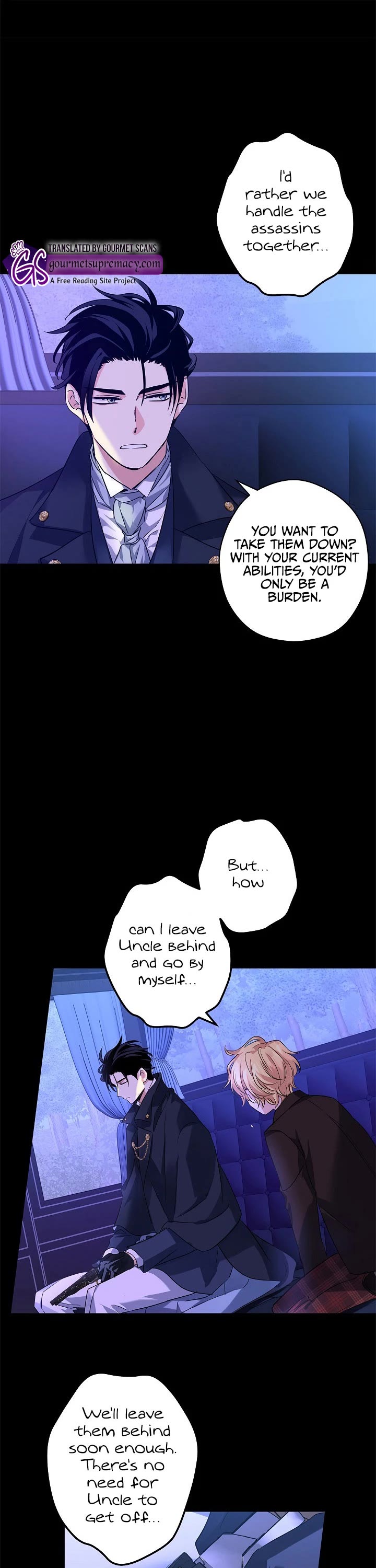 It’s Time to Change the Genre Chapter 87 page 15 - Chapter 87