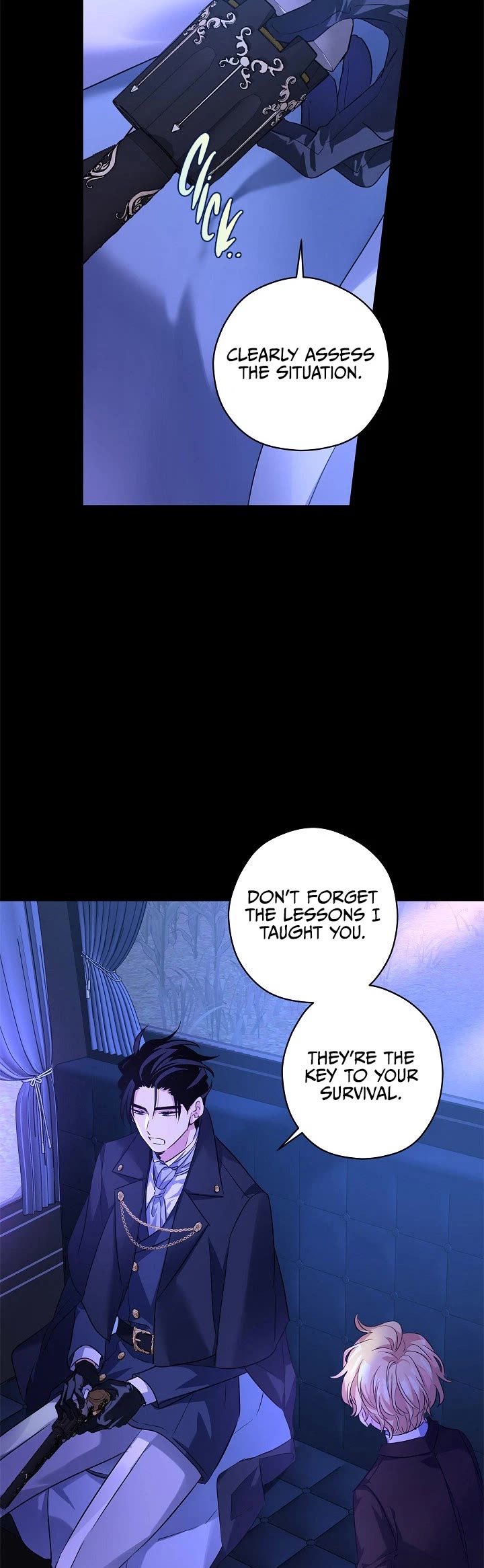 It’s Time to Change the Genre Chapter 87 page 16 - Chapter 87