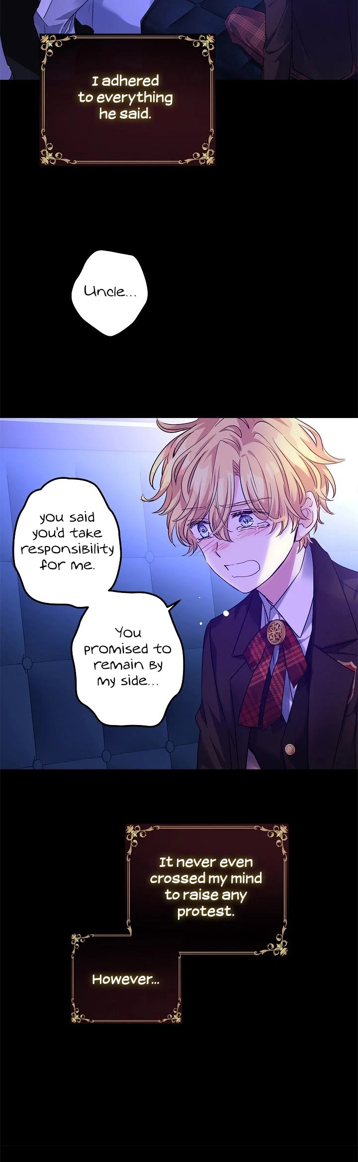 It’s Time to Change the Genre Chapter 87 page 17 - Chapter 87