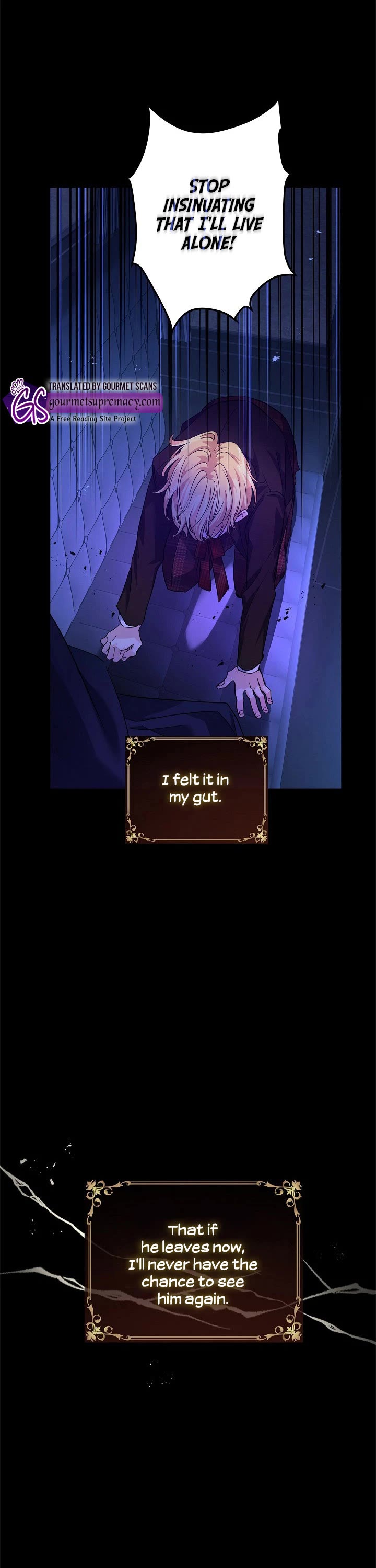 It’s Time to Change the Genre Chapter 87 page 18 - Chapter 87