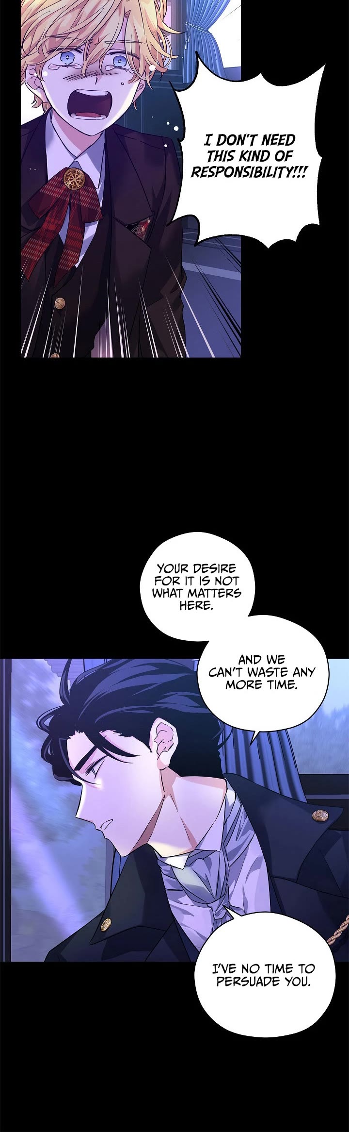 It’s Time to Change the Genre Chapter 87 page 20 - Chapter 87