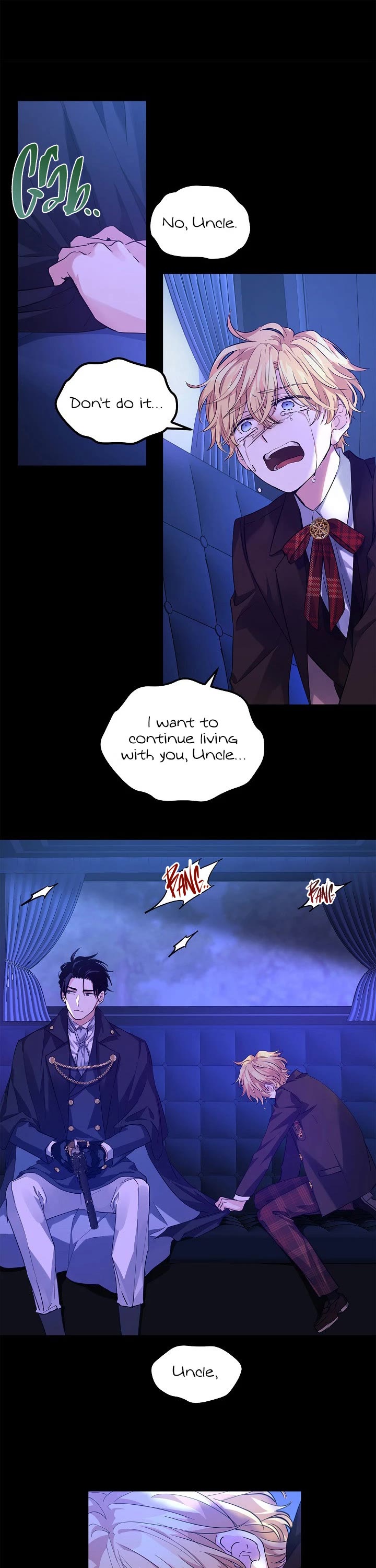 It’s Time to Change the Genre Chapter 87 page 21 - Chapter 87