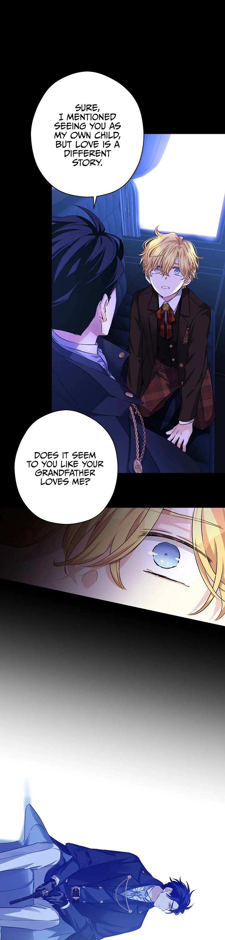 It’s Time to Change the Genre Chapter 87 page 27 - Chapter 87