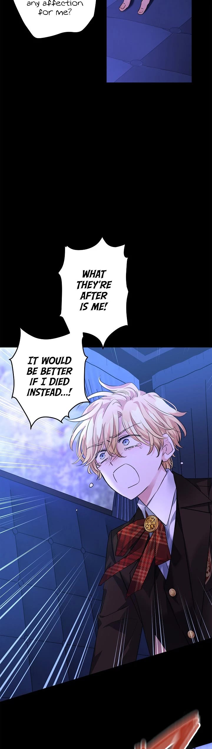 It’s Time to Change the Genre Chapter 87 page 30 - Chapter 87