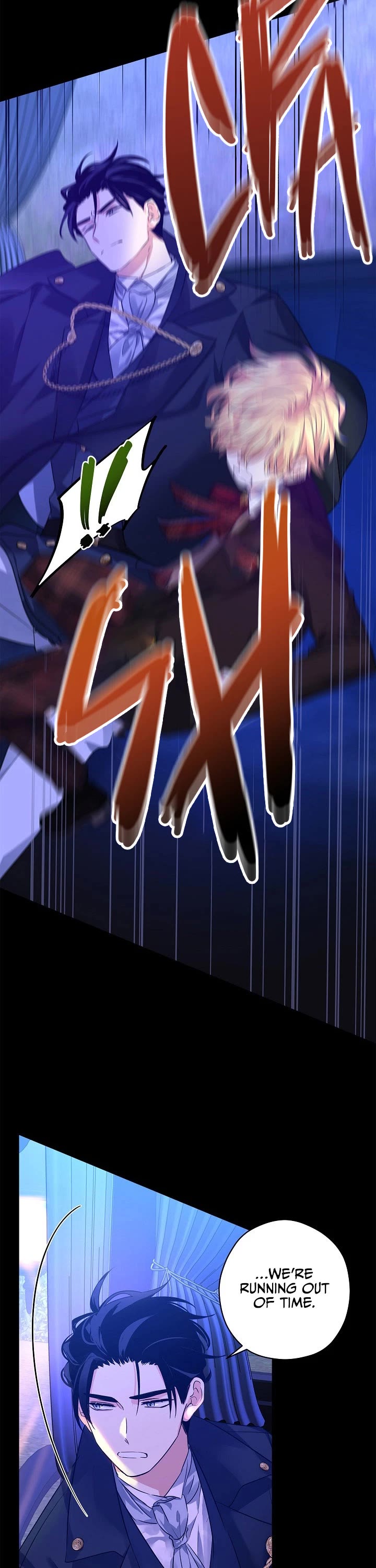 It’s Time to Change the Genre Chapter 87 page 31 - Chapter 87