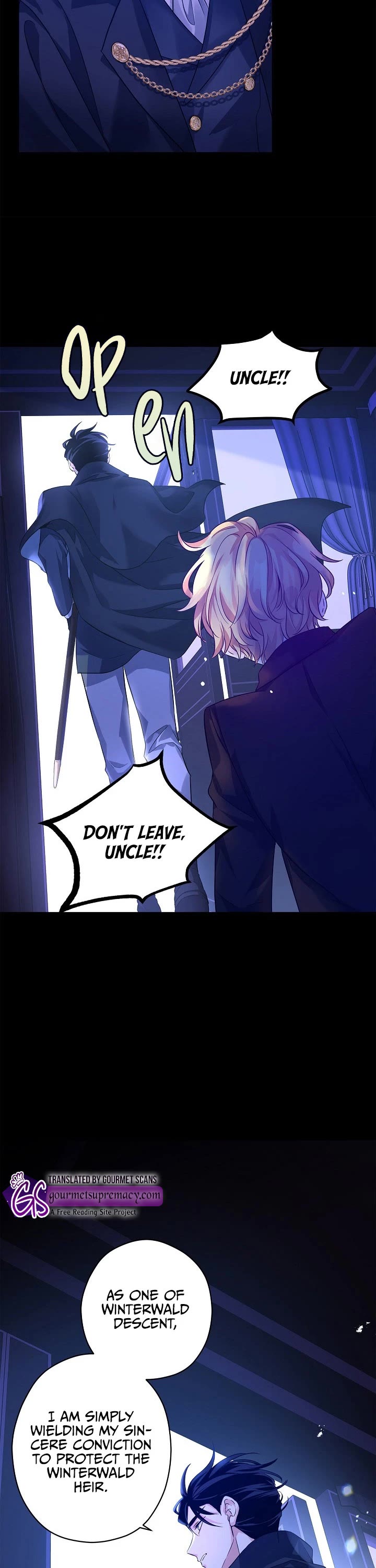 It’s Time to Change the Genre Chapter 87 page 32 - Chapter 87