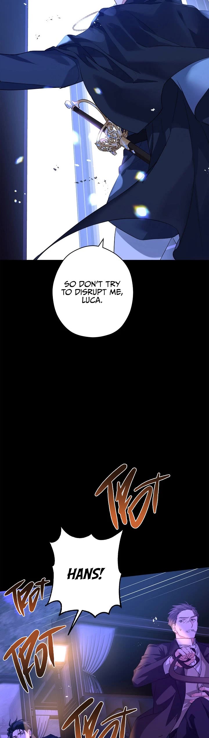 It’s Time to Change the Genre Chapter 87 page 33 - Chapter 87