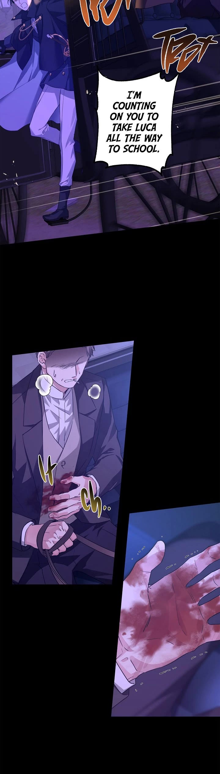 It’s Time to Change the Genre Chapter 87 page 34 - Chapter 87