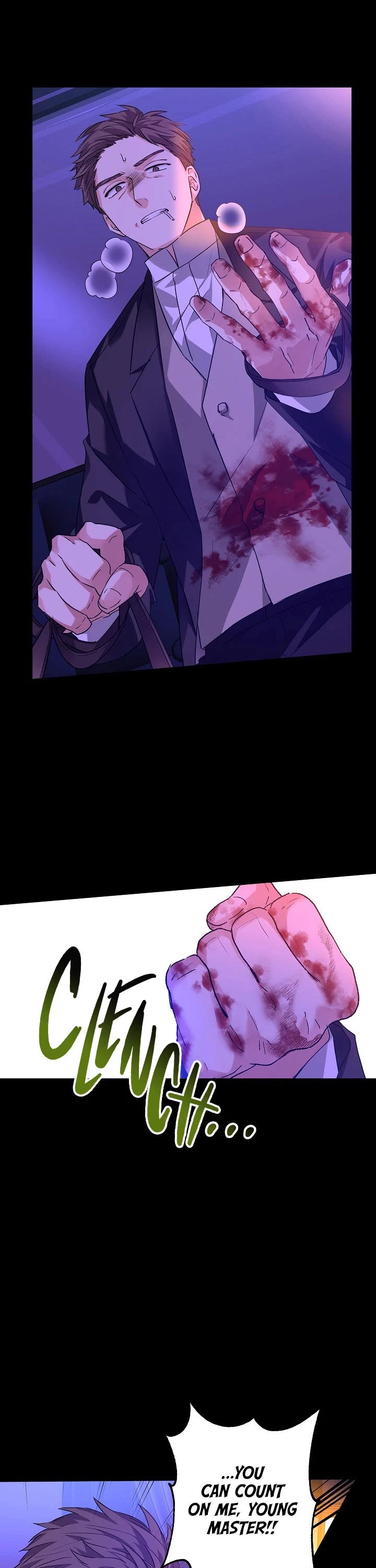 It’s Time to Change the Genre Chapter 87 page 35 - Chapter 87
