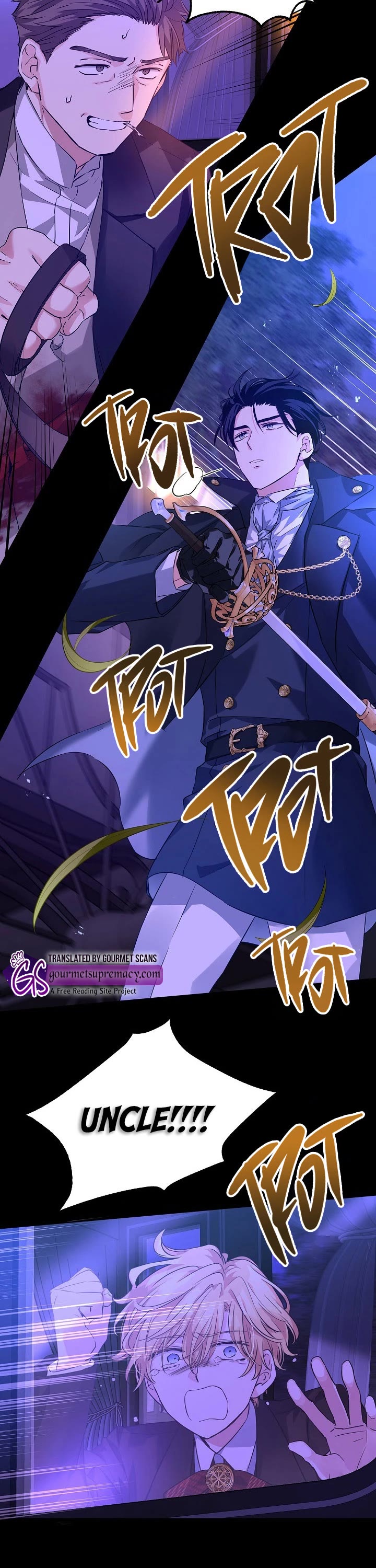 It’s Time to Change the Genre Chapter 87 page 36 - Chapter 87