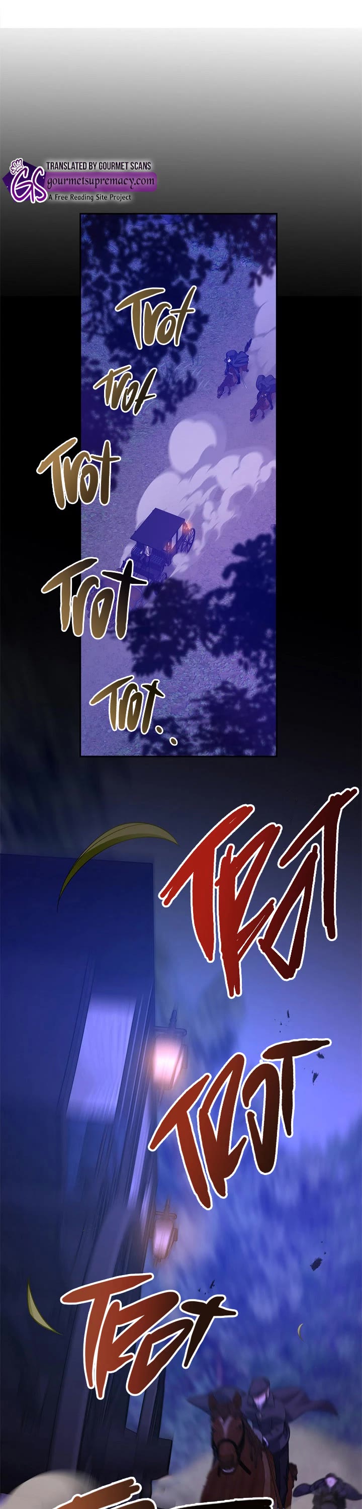 It’s Time to Change the Genre Chapter 87 page 7 - Chapter 87