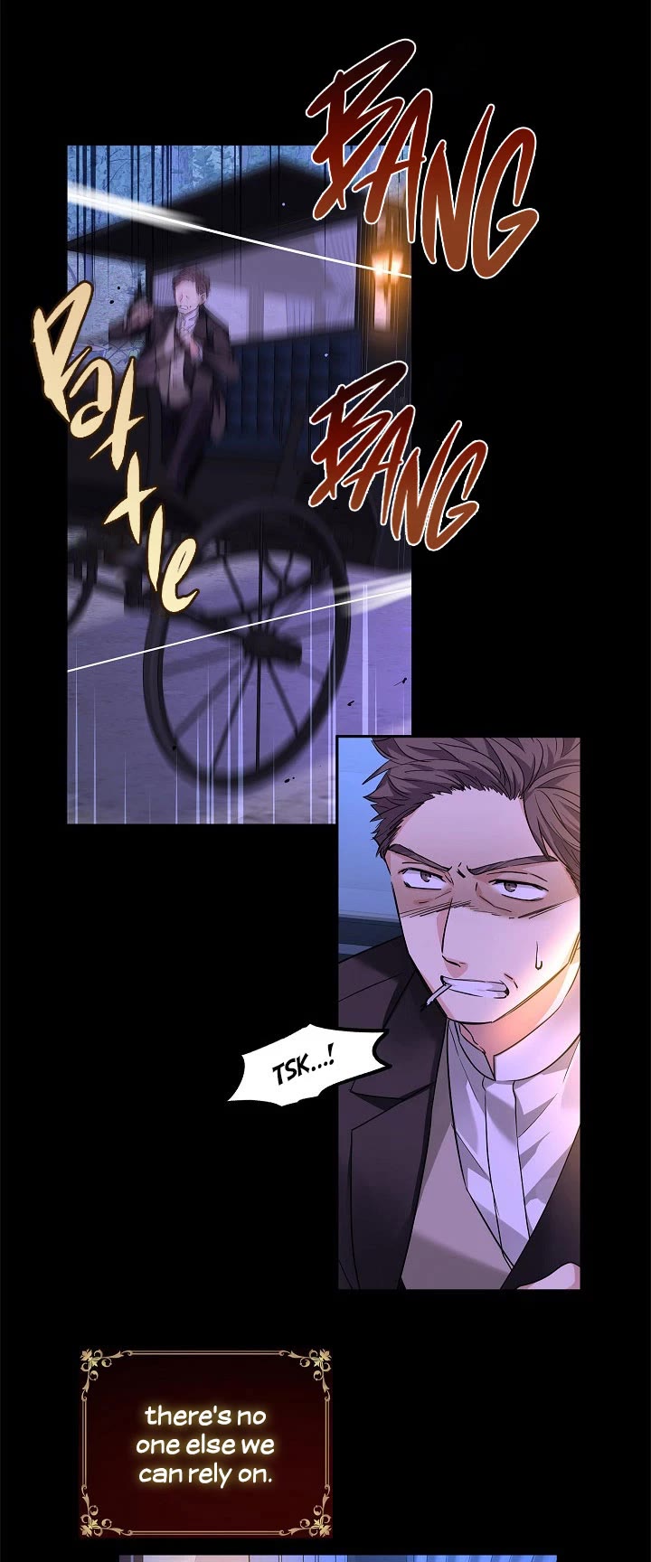 It’s Time to Change the Genre Chapter 87 page 9 - Chapter 87