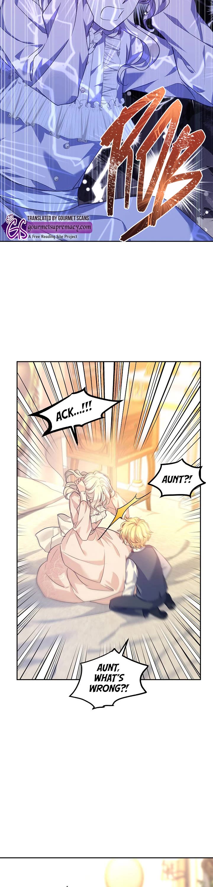 It’s Time to Change the Genre Chapter 88 page 10 - Chapter 88