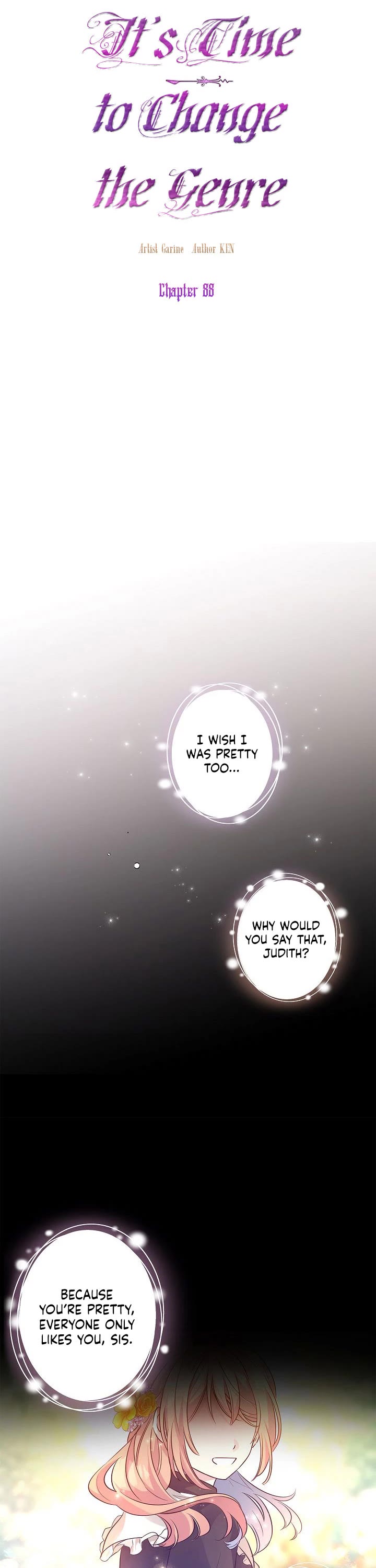 It’s Time to Change the Genre Chapter 88 page 13 - Chapter 88