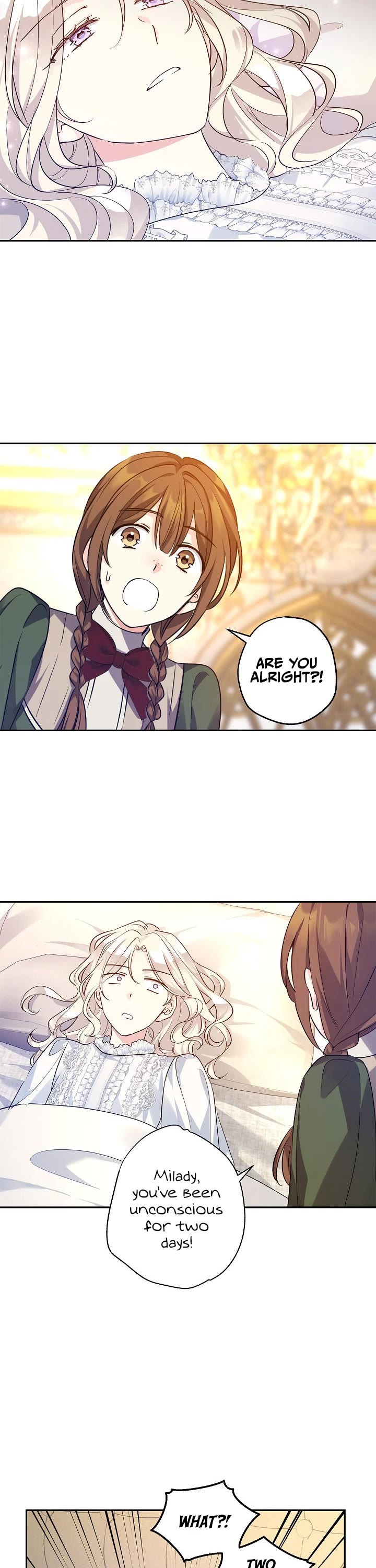 It’s Time to Change the Genre Chapter 88 page 16 - Chapter 88