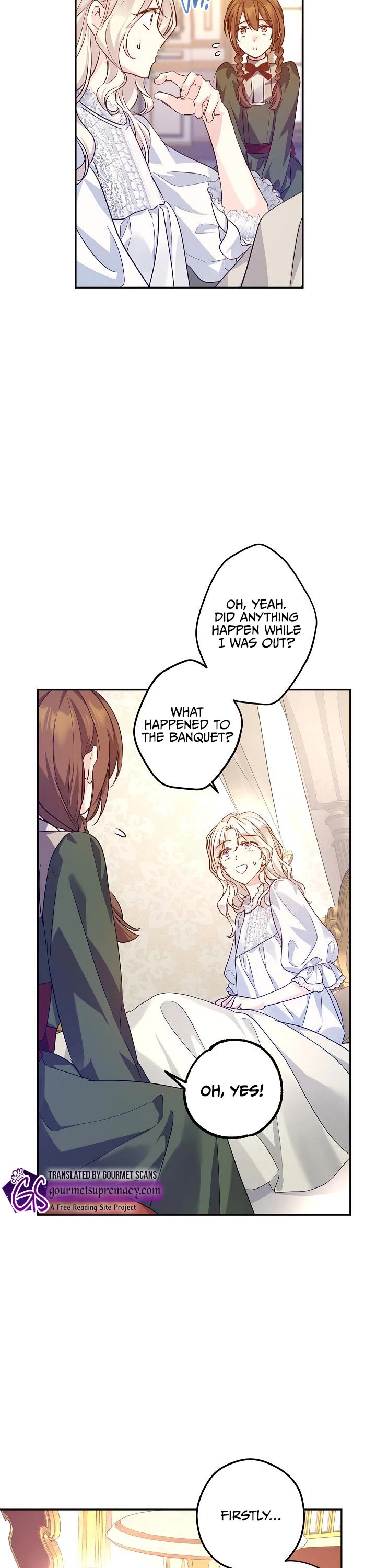 It’s Time to Change the Genre Chapter 88 page 20 - Chapter 88