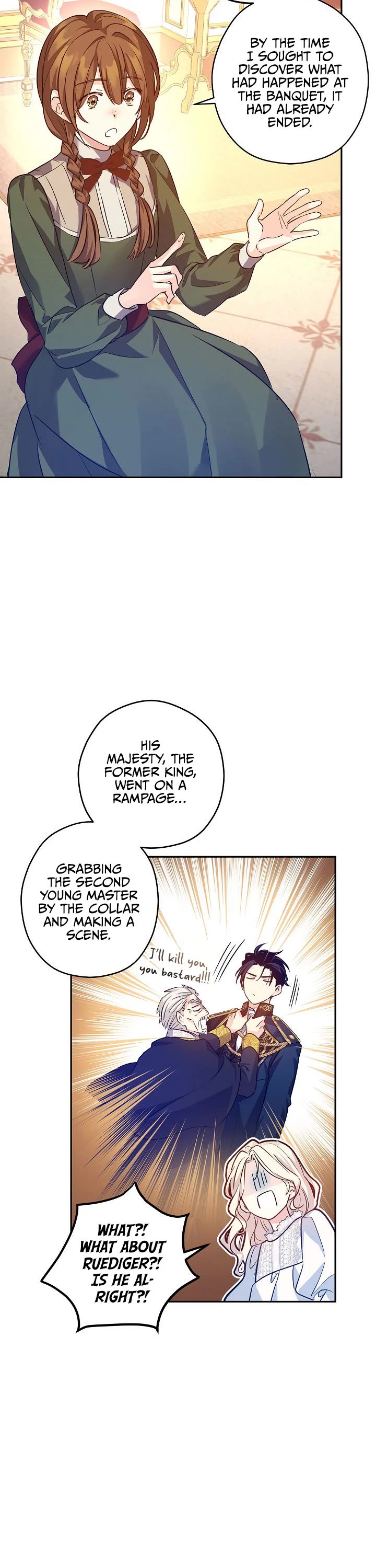 It’s Time to Change the Genre Chapter 88 page 21 - Chapter 88
