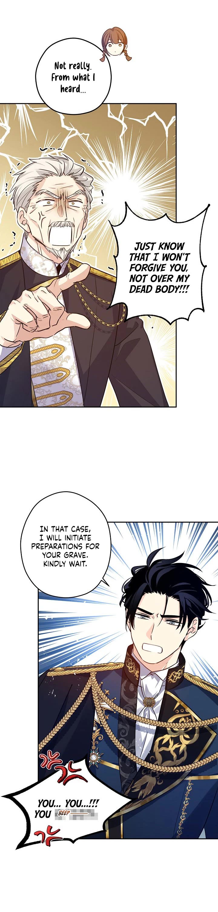 It’s Time to Change the Genre Chapter 88 page 22 - Chapter 88