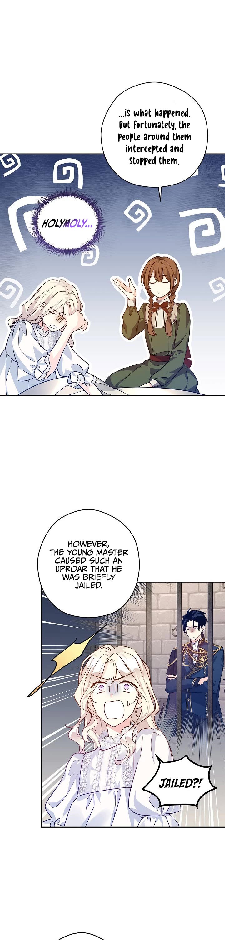 It’s Time to Change the Genre Chapter 88 page 23 - Chapter 88