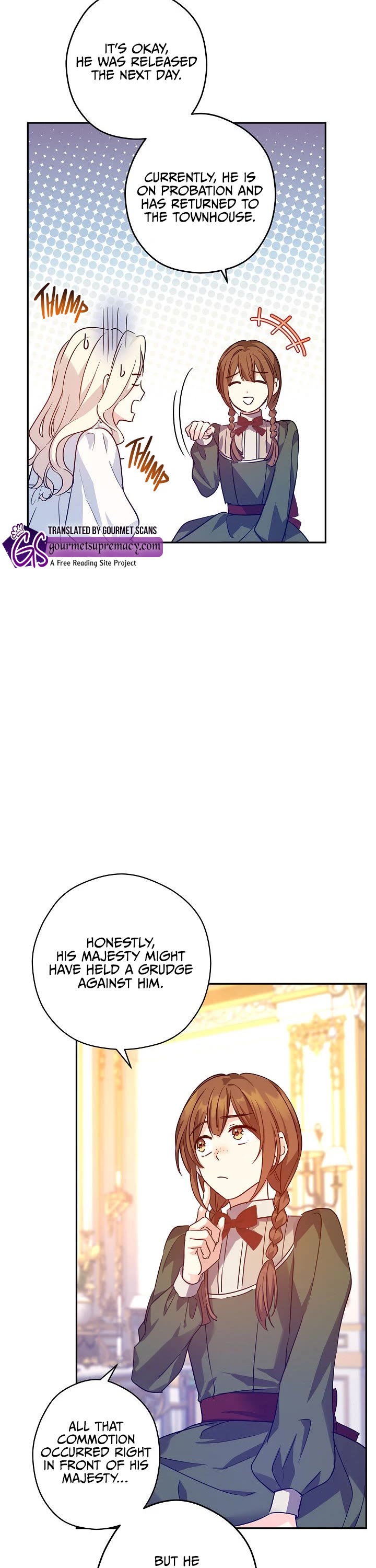 It’s Time to Change the Genre Chapter 88 page 24 - Chapter 88