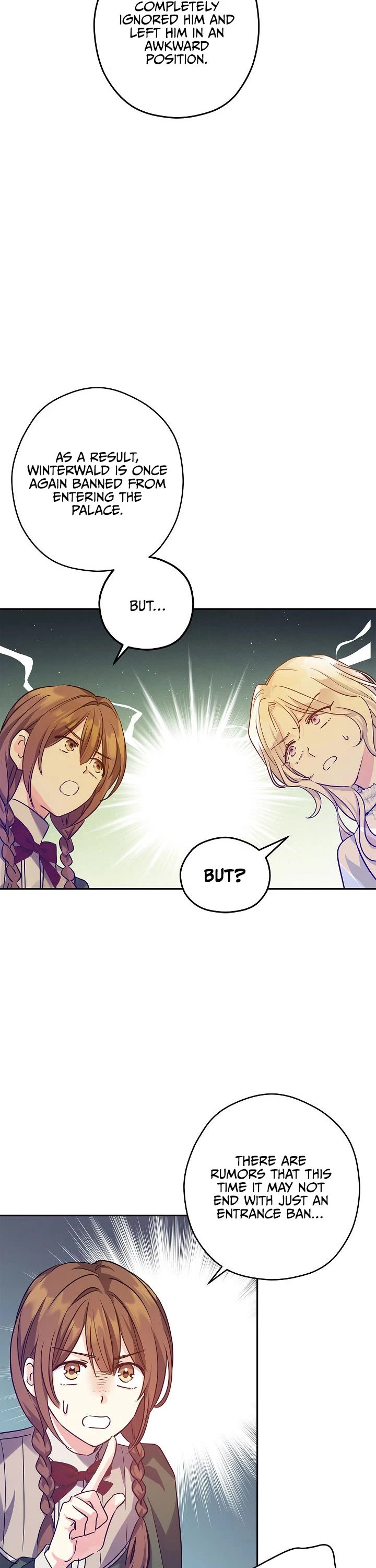 It’s Time to Change the Genre Chapter 88 page 25 - Chapter 88