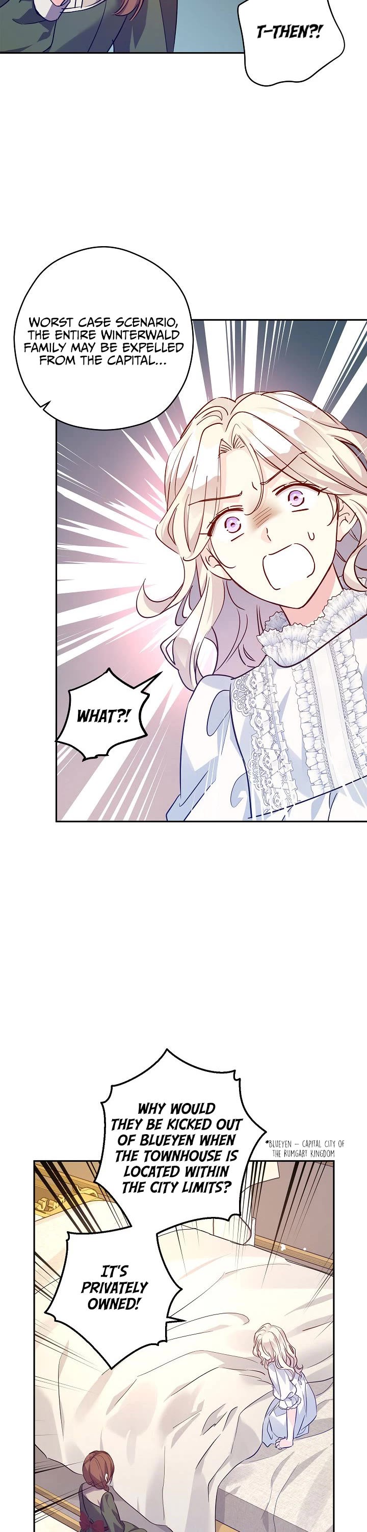 It’s Time to Change the Genre Chapter 88 page 26 - Chapter 88