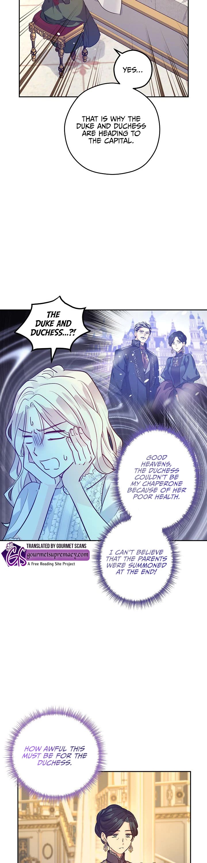 It’s Time to Change the Genre Chapter 88 page 27 - Chapter 88