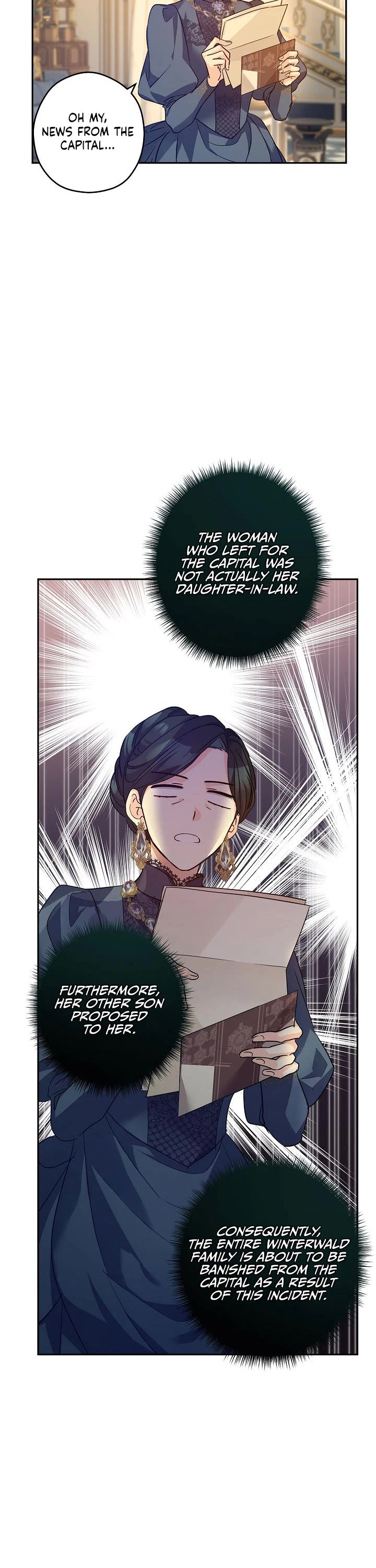 It’s Time to Change the Genre Chapter 88 page 28 - Chapter 88