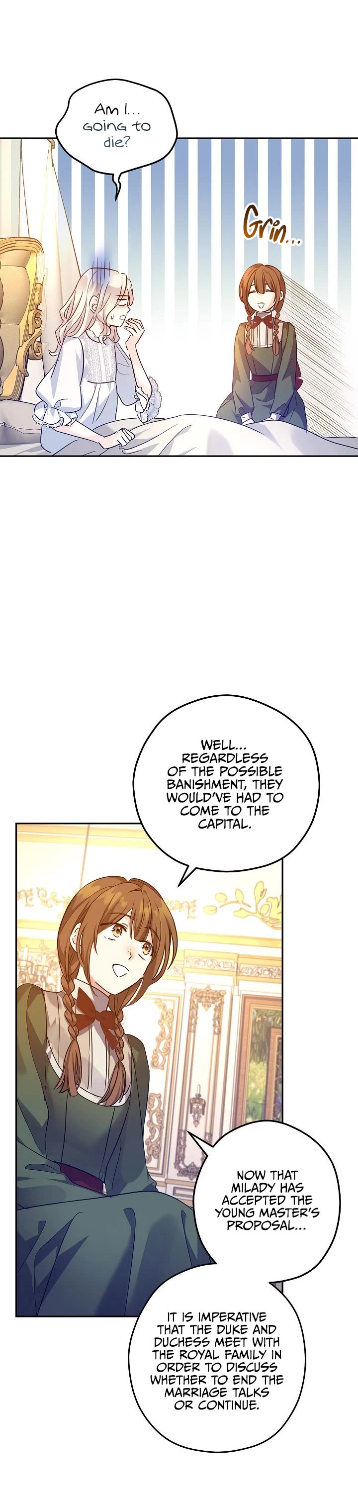It’s Time to Change the Genre Chapter 88 page 29 - Chapter 88